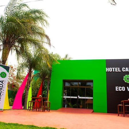 Hotel Caranda Eco Ville Bonito  Zewnętrze zdjęcie